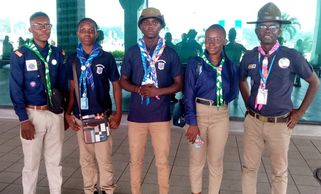 Vie associative : le scoutisme congolais admis au sein du mouvement mondial