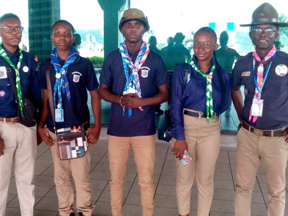 Vie associative : le scoutisme congolais admis au sein du mouvement mondial