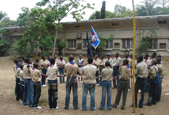 Journée mondiale du scoutisme : une école de la vie…